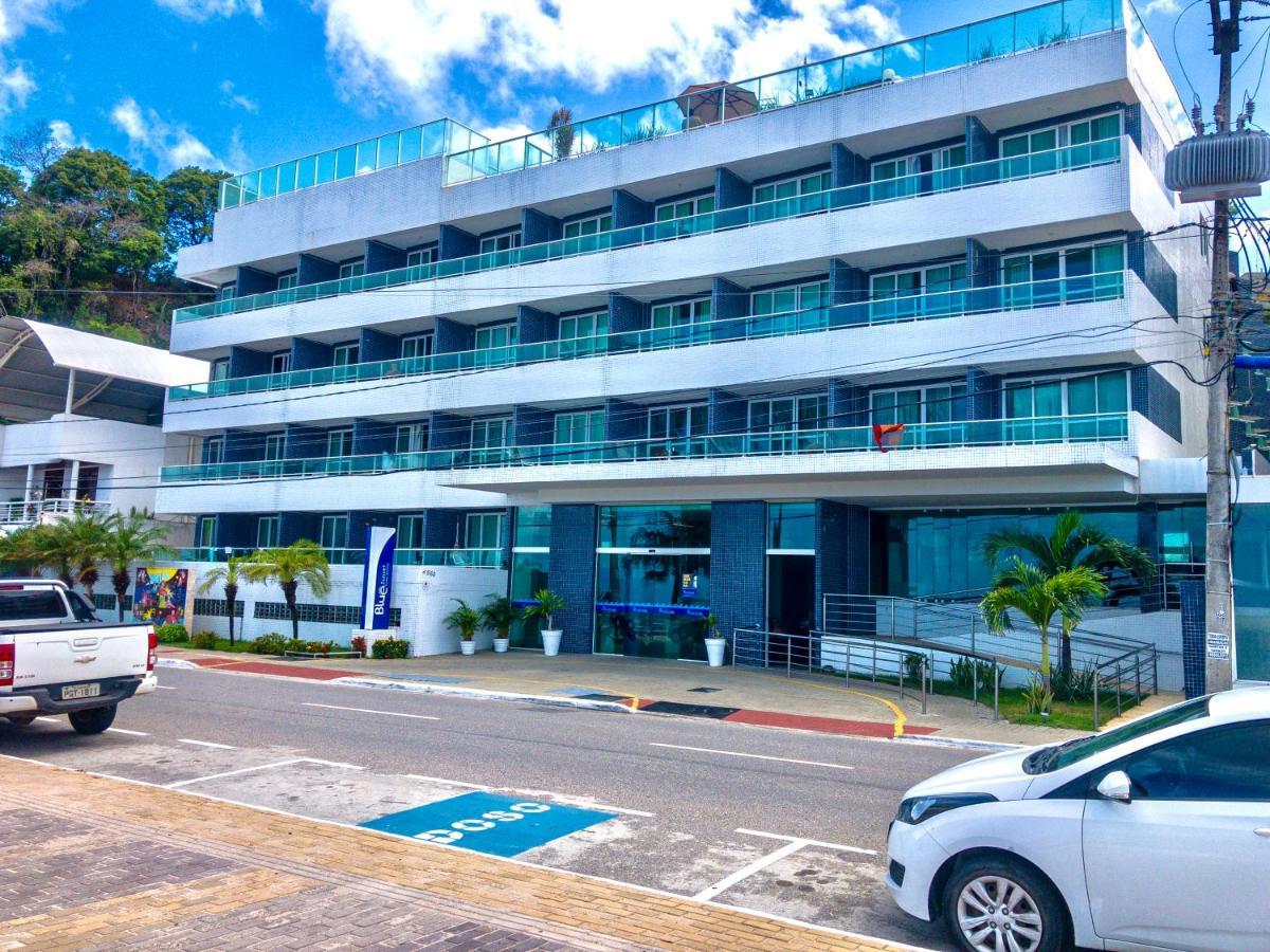 João Pessoa Blue Sunset Premiumアパートホテル エクステリア 写真