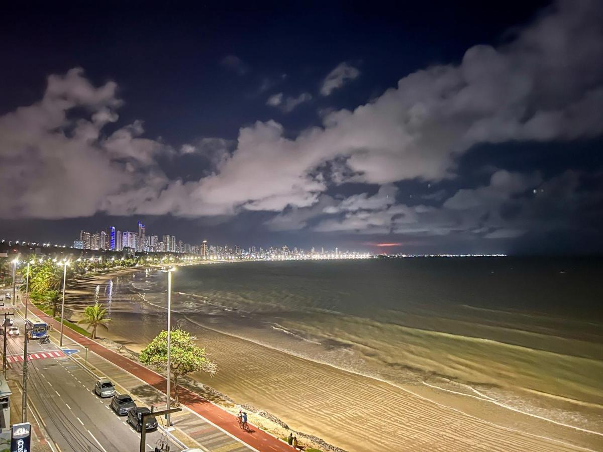 João Pessoa Blue Sunset Premiumアパートホテル エクステリア 写真